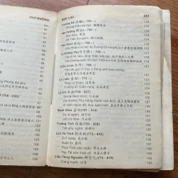 Thơ Đường - Trần Trọng San 999756