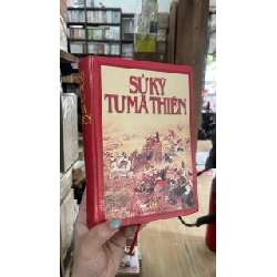 Sử ký Tư Mã Thiên - Phan Ngọc dịch và giới thiêụ