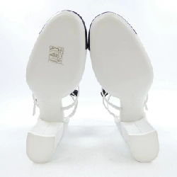 【Mã giảm giá】Giày sandal CHANEL 662967