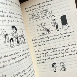 ✨𝑫𝒊𝒂𝒓𝒚 𝒐𝒇 𝒂 𝑾𝒊𝒎𝒑𝒚 𝑲𝒊𝒅: 𝑹𝒐𝒅𝒓𝒊𝒄𝒌 𝑹𝒖𝒍𝒆𝒔✨ 608456