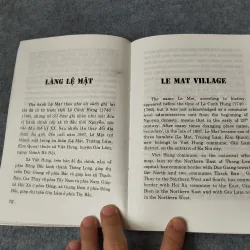 VĂN HOÁ LÀNG - XÃ VIỆT NAM (SONG NGỮ ANH - VIỆT) 719899