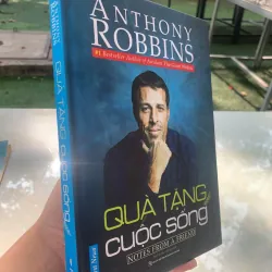 QUÀ TẶNG CUỘC SỐNG (BÌA CỨNG) - HUỲNH HIẾU THUẬN dịch