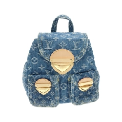 Louis Vuitton LV Remix (Monogram Denim) Venice M46836 Ba lô - Hàng hiệu Chính hãng