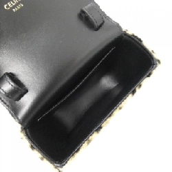 Túi xách vai Celine Mini Claude 10I512FJ7 - Hàng hiệu Authentic 802301