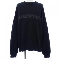 Balenciaga BALENCIAGA 782866 T3303 UNISEX Áo len - Hàng hiệu Chính hãng