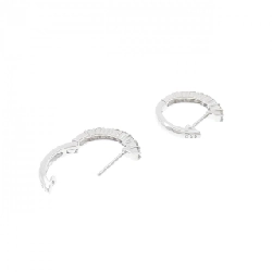 K18WG Bông tai kim cương 0.50CT - Hàng hiệu Chính hãng 863907