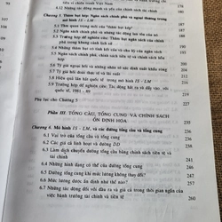 Kinh tế học vĩ mô_ Robert James Gordon, 900 trang, khổ lớn, bìa cứng 328070