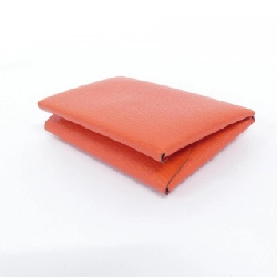 Ví tiền Hermes Calvi Duo 083416CK 620881