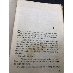 Tình yêu sa mạc tập 1 1993 mới 50% ố vàng bìa xấu A Michener HPB0906 SÁCH VĂN HỌC 914880
