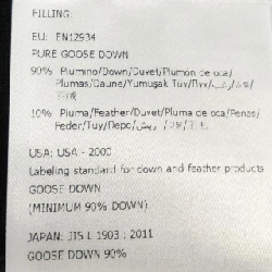 Moncler MONCLER 20939B51000 Áo khoác lông - Hàng hiệu Chính hãng 822995