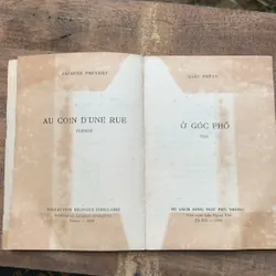 Song ngữ: thơ Ở góc phố  596392