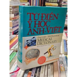 Từ điển y học Anh - Việt - Bs. Phạm Ngọc Trí