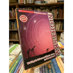 NIGHT SKY: WATCHING THE UNIVERSE OUTSIDE YOUR WINDOW BY GILES SPARROW