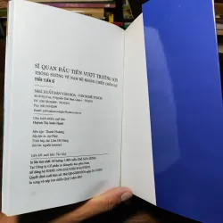 Sĩ Quan Đầu Tiên Vượt Trường Sơn - Trần Tuấn Sĩ  1021285