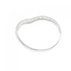 Nhẫn kim cương K18WG 0.12CT - Hàng hiệu Authentic 854900