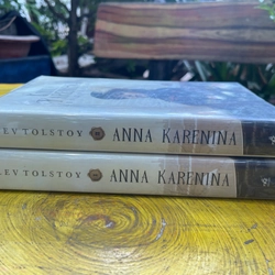 ANNA KARENINA- LEV TOLSTOY 540028