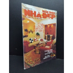 (TẶNG BOOKMARK) Kiến trúc nhà đẹp - Chiếc đũa thần ánh sáng mới 80% ố nhẹ RBK1008 TẠP CHÍ, THIẾT KẾ, THỜI TRANG