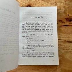 II Tựa sách: Tu Là Chuyển Nghiệp - Thích Thanh Từ - 2006 466226