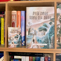 Phía Đông Vườn Địa Đàng bìa cứng 