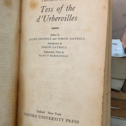 Sách Tess of the D'Urbervilles 306882