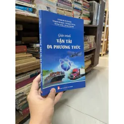 Giáo trình vận tải đa phương thức - TS.Phạm Văn Tài 704938