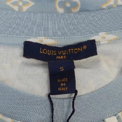 Áo thun họa tiết sọc Louis Vuitton 629742