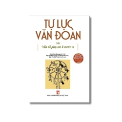 Phụ nữ tùng thư - Tự lực văn đoàn - Đoàn Ánh Dương