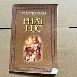 Phật Lục - Trần Trọng Kim