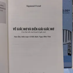 sách: Về giấc mơ và diễn giải giấc mơ - Sigmund Freud (A1) 568286