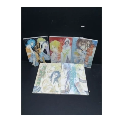 Combo 5 cuốn Trạm dừng vô định