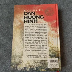 ĐÀN HƯƠNG HÌNH - MẠC NGÔN 727114