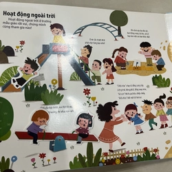 Sách đa tương tác Bách khoa kỹ năng sống 526766
