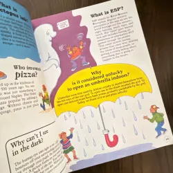 ✨𝑻𝒉𝒆 𝑩𝒊𝒈 𝑩𝒐𝒐𝒌 𝒐𝒇 𝑸𝒖𝒆𝒔𝒕𝒊𝒐𝒏𝒔 𝒂𝒏𝒅 𝑨𝒏𝒔𝒘𝒆𝒓𝒔✨ 697532