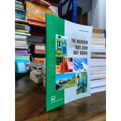 Thí nghiệm vật liệu xây dựng - Nguyễn Duy Hiếu
