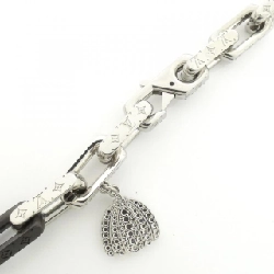 Louis Vuitton (LV X YK) Dây chuyền Monogram Chain Infinity Dot M01087 - Hàng hiệu Chính hãng 772972