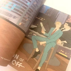 On or Off - A1 bản Eng vol 1-2 502710