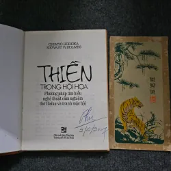 Thiền trong hội họa  745467