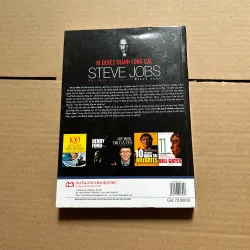 Bí quyết thành công của Steve Jobs 1038536