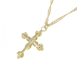 Aka Muses Cross Necklace - Hàng hiệu Authentic 844523