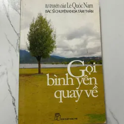 Gọi Bình Yên Quay Về – Lê Quốc Nam
