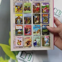 Kinh Thánh Đầu Đời - Thánh Kinh 13 776188