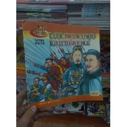 (Sách cũ SCGR) Cuộc phản công ở kinh thành Huếk Lịch sử Việt Nam VAVO-AK19 Blogmeo090426
