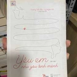 Yêu em như sinh mệnh Truyện Ngôn Tình TKB0709