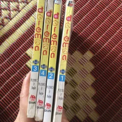 Truyện Doremon - Doremon plus -combo 4c đọc xuôi , thiếu 2 tập  5,6 là full bộ 1023574