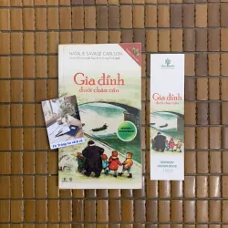 Natalie Savage Carlson - Gia đình dưới chân cầu 789483