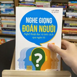 Nghe giọng đoán người-nghệ thuật đọc vị tính cách qua ngôn từ-tác giả Lý Cầm