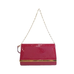 Túi xách đeo vai Louis Vuitton Vernis Clutch Anna M90092 - Hàng hiệu Chính hãng