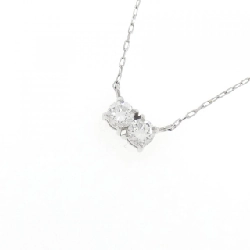 PT Dây chuyền kim cương 0.16CT - Hàng hiệu Authentic 863287