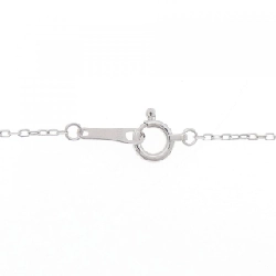 Dây chuyền kim cương K18WG 0.30CT - Hàng hiệu chính hãng 861105