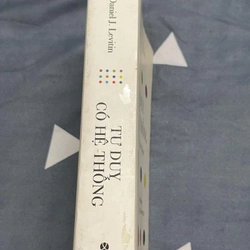 Tư duy có hệ thống - Daniel J.Levitin 334196